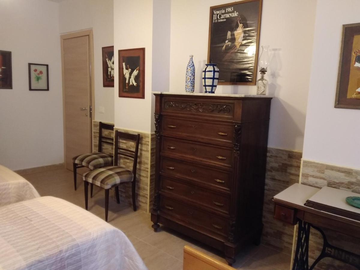 Casa Zerbi Διαμέρισμα Ρέτζιο ντι Καλάμπρια Εξωτερικό φωτογραφία