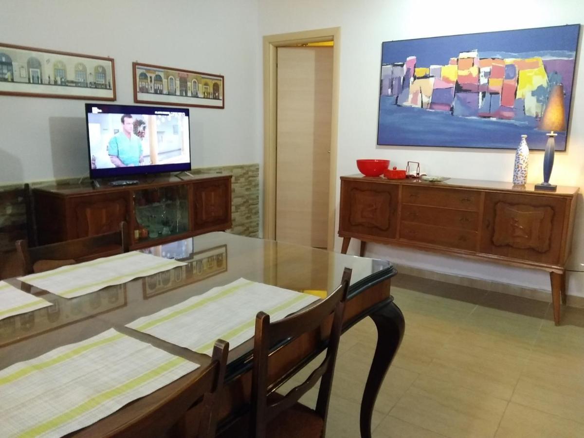 Casa Zerbi Διαμέρισμα Ρέτζιο ντι Καλάμπρια Εξωτερικό φωτογραφία