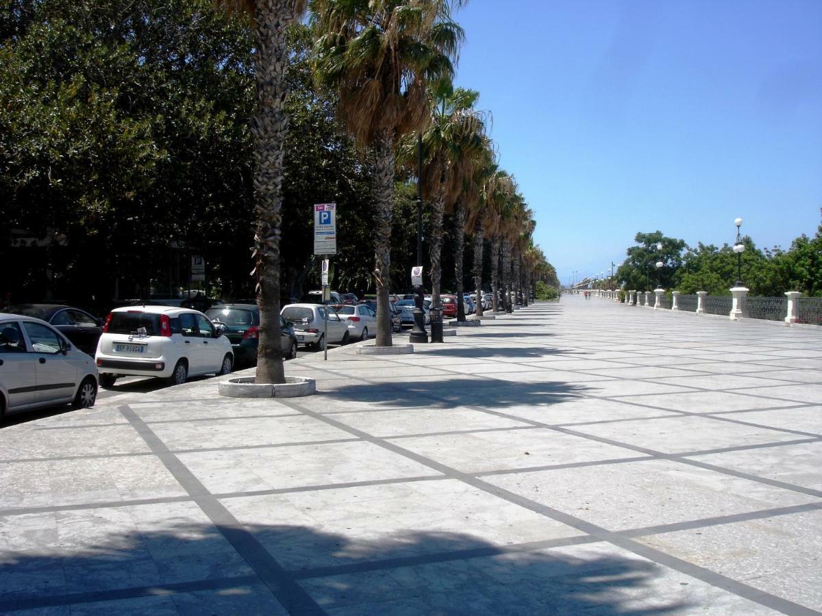 Casa Zerbi Διαμέρισμα Ρέτζιο ντι Καλάμπρια Εξωτερικό φωτογραφία