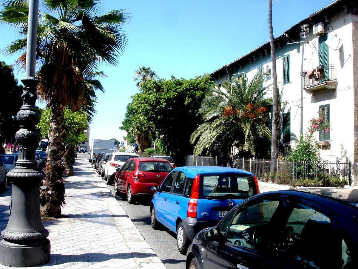 Casa Zerbi Διαμέρισμα Ρέτζιο ντι Καλάμπρια Εξωτερικό φωτογραφία