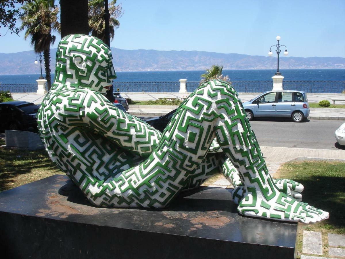 Casa Zerbi Διαμέρισμα Ρέτζιο ντι Καλάμπρια Εξωτερικό φωτογραφία